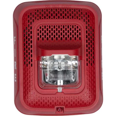 junction box series fe70 speaker strobe|L.